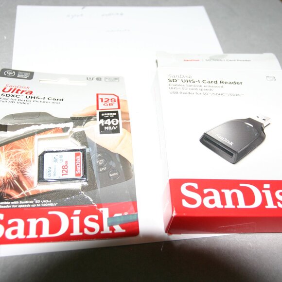 Canon PowerShot SX1 IS video/movie camera with NIB accessories - Picture 3 of 3